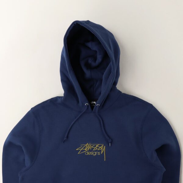 Hoodie Dark Blue